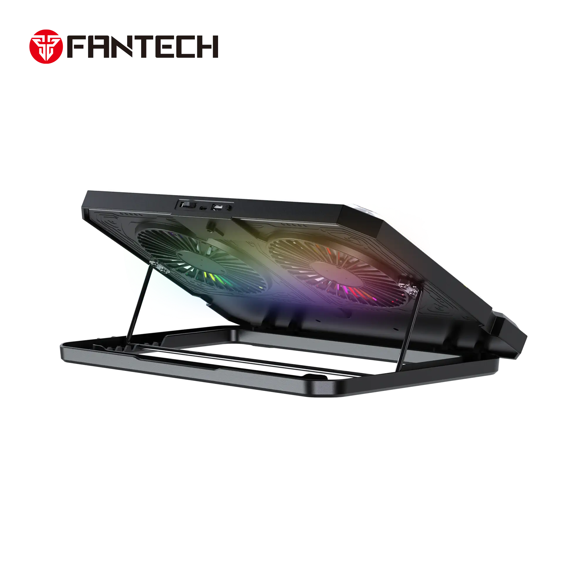 FANTECH NC21 RGB NOTEBOOK COOLER LAPTOP COOLING PAD