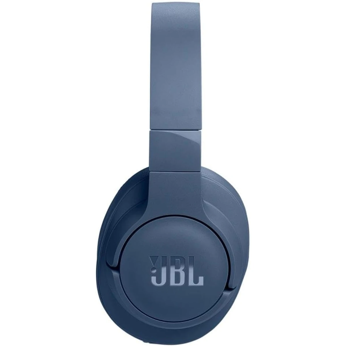 JBL TUNE 770NC Adaptive Noise Cancelling Over-Ear Bluetooth 5.3 Up to 70H battery Speed Charge Lightweight Comfortable & Foldable design - Dark Blue
