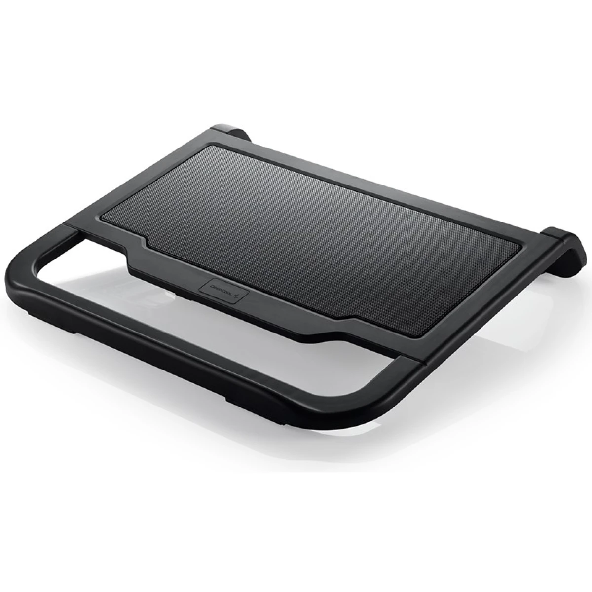 DEEPCOOL N200 Notebook Cooler Compatible with 15.6-inch or Smaller notebooks 120 mm Cooling Fan - Black