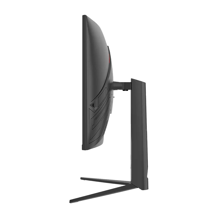 REDRAGON GMQ3212RVC 32-inch Gaming Monitor Curved Fast VA panel (1500R) ,HDR support , Quad HD (2560 x 1440) resolution (2K) ,180Hz 1ms HDMI 2.1 Adjustable Stand, RGB Light