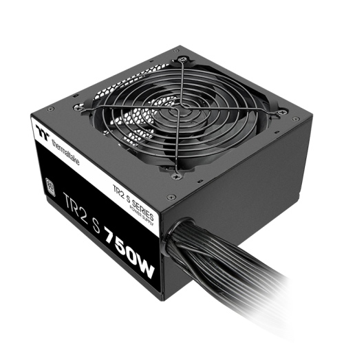Thermaltake TR2 S 750W (DC to DC Version) Ultra Quiet 120mm Fan Power Supply