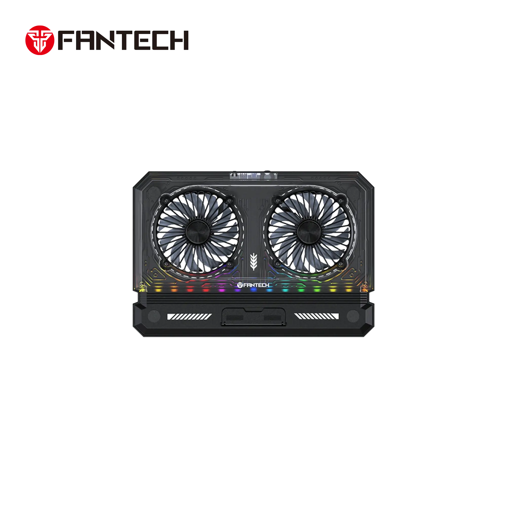 FANTECH NC21 RGB NOTEBOOK COOLER LAPTOP COOLING PAD hover