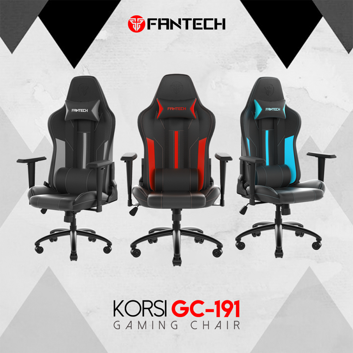 Fantech Korsi Gamign Chair GC191