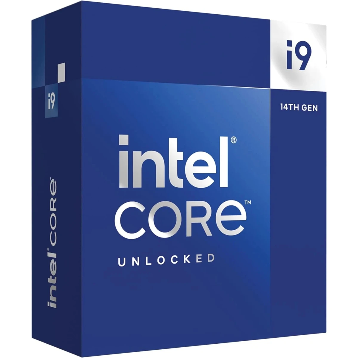 Intel NEW 14Gen Core i9-14900K 24-Cores up to 6.0 GHz L2+L3 68MB Cache w/ Integrated Graphics & Unlocked - Box