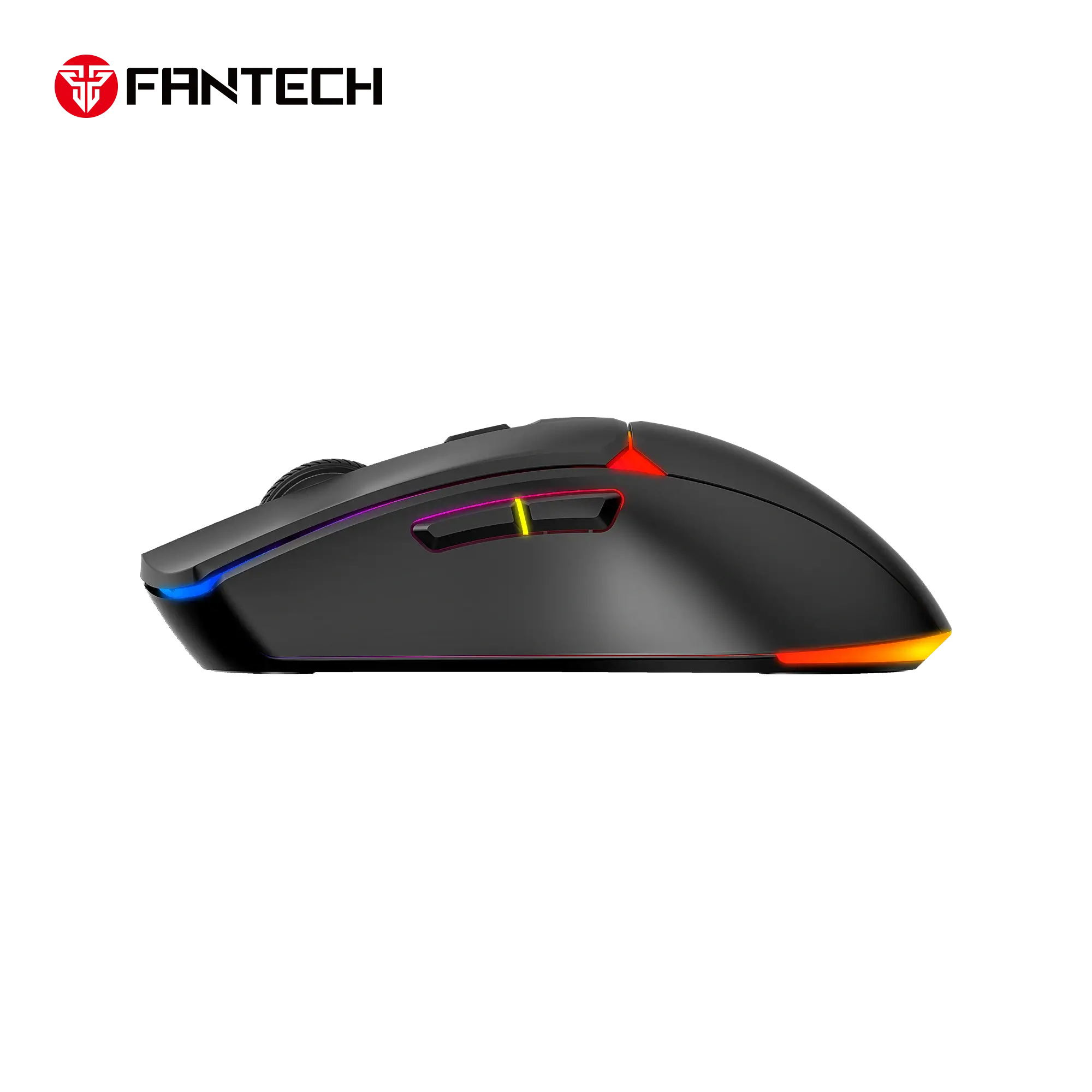FANTECH WG7V2 CRYPTO II Wireless Gaming Mouse Black