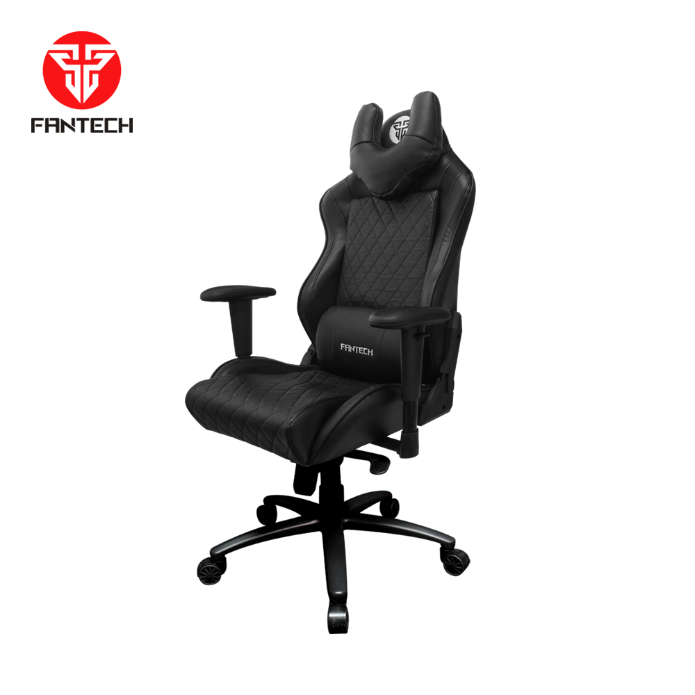 FANTECH ALPHA GC-184 GAMING CHAIR PU Leather - Color Black