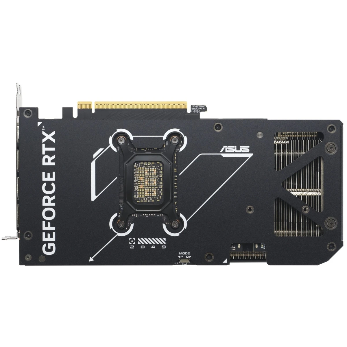 ASUS Dual GeForce RTX™ 5070 OC Edition 12GB GDDR7 Graphics Card (PCIe® 5.0, 12GB GDDR7, HDMI®/DP 2.1, 2.5-Slot, Axial-tech Fans, Dual BIOS)