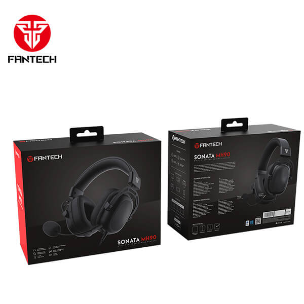 FANTECH SONATA MH90 MULTI PLATFORM GAMING HEADSET
