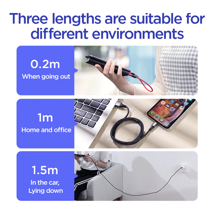 JOYROOM S-1030N1 N1 series lightning cable
