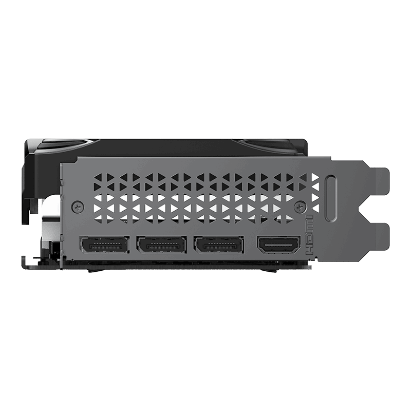 PNY NVIDIA GeForce RTX™ 5070 OC Triple Fan, Graphics Card (12GB GDDR7, 192-bit, SFF-Ready, PCIe® 5.0, HDMI®/DP 2.1, 2.4-Slot, NVIDIA Blackwell Architecture, DLSS 4