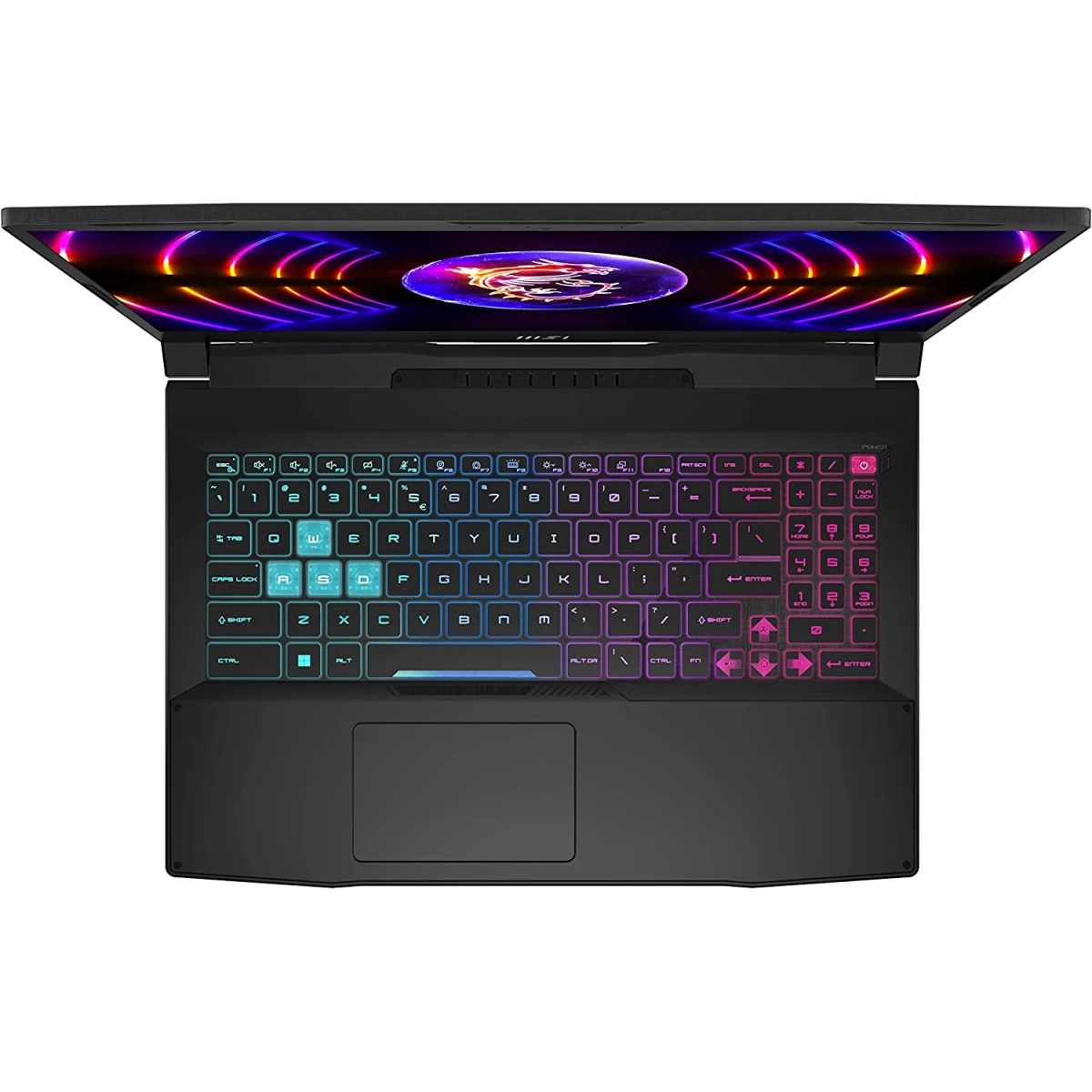 MSI KATANA 15 Gaming Laptop Intel Core i7-13620H 2.40 GHz NVIDIA GeForce RTX 4050 16GB Memory 1 TB NVMe SSD 15.6" 144 Hz IPS Windows 11 Home - alternate view