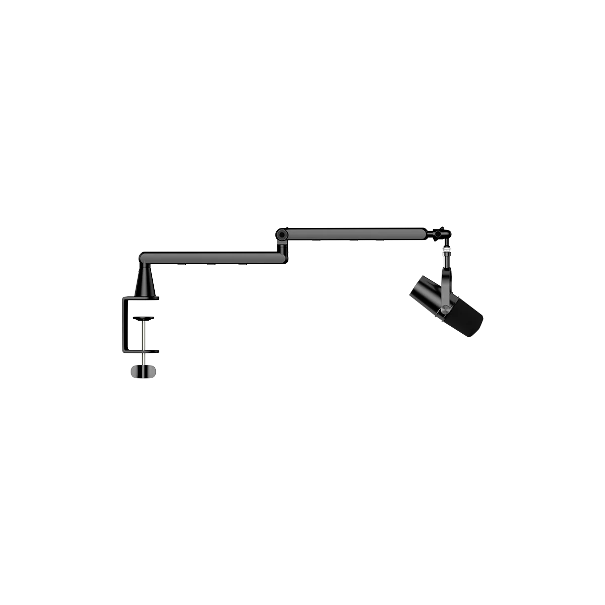 Twisted Minds Flex Series Standard pole Micphone Arms - TM-FX01-HP hover