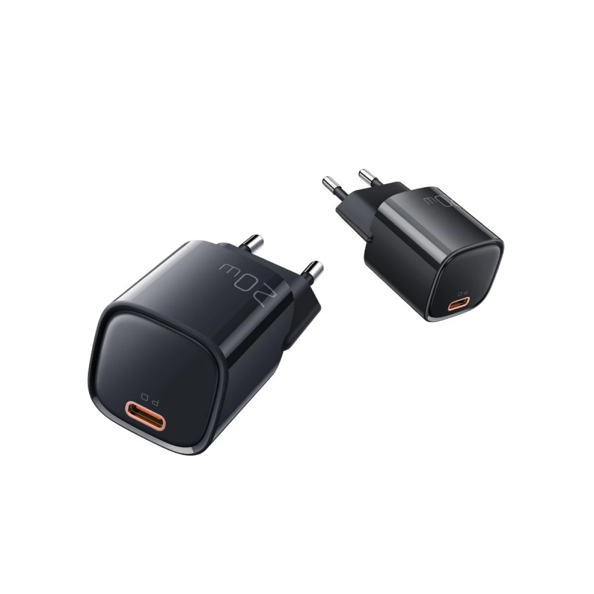 Mcdodo CH-4021 Fast Charger 20W PD Type-C - Black