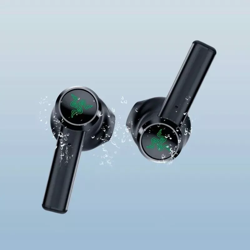 Razer Hammerhead True Wireless - Gaming Earbuds - Water Resistant Design