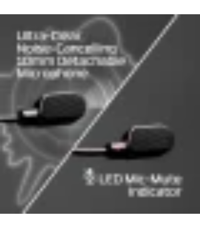 HyperX Cloud III Wired Angled 53mm Drivers DTS Memory Foam Durable Frame Ultra-Clear 10mm Mic USB-C & USB-A 3.5mm For PC, PS5, Xbox Series X|S - Black