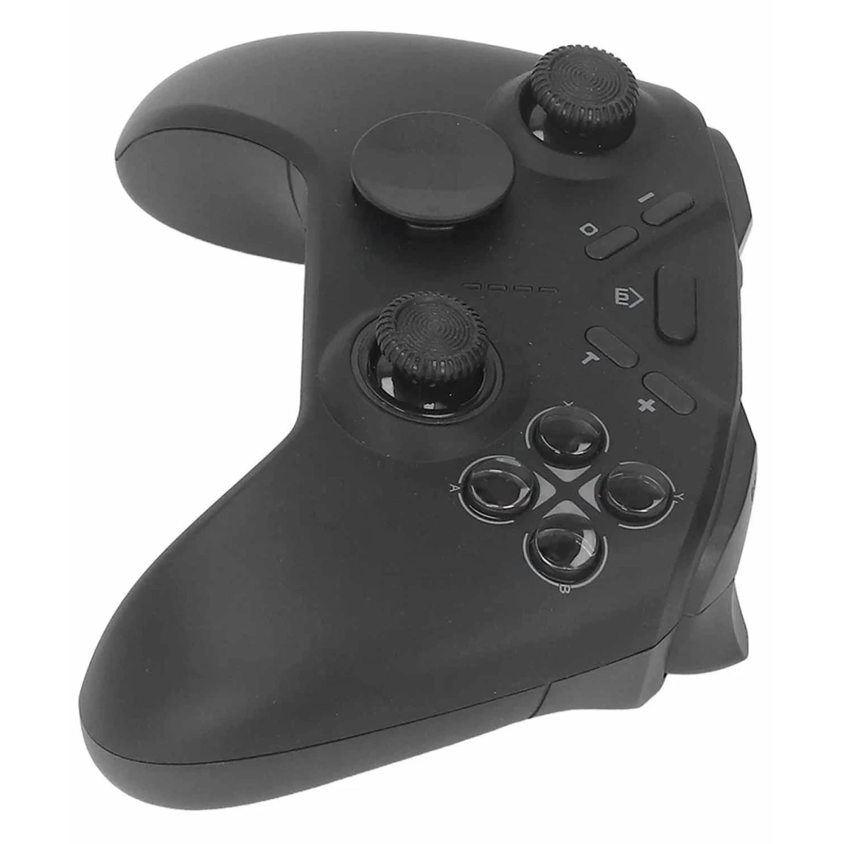 Redragon FORGE G711 Bluetooth, 2.4GHz Wireless, USB-C Game Controller Rechargable Up to 8 hours For PCs, N-Switch, PS3/PS4, iOS, Android - Black