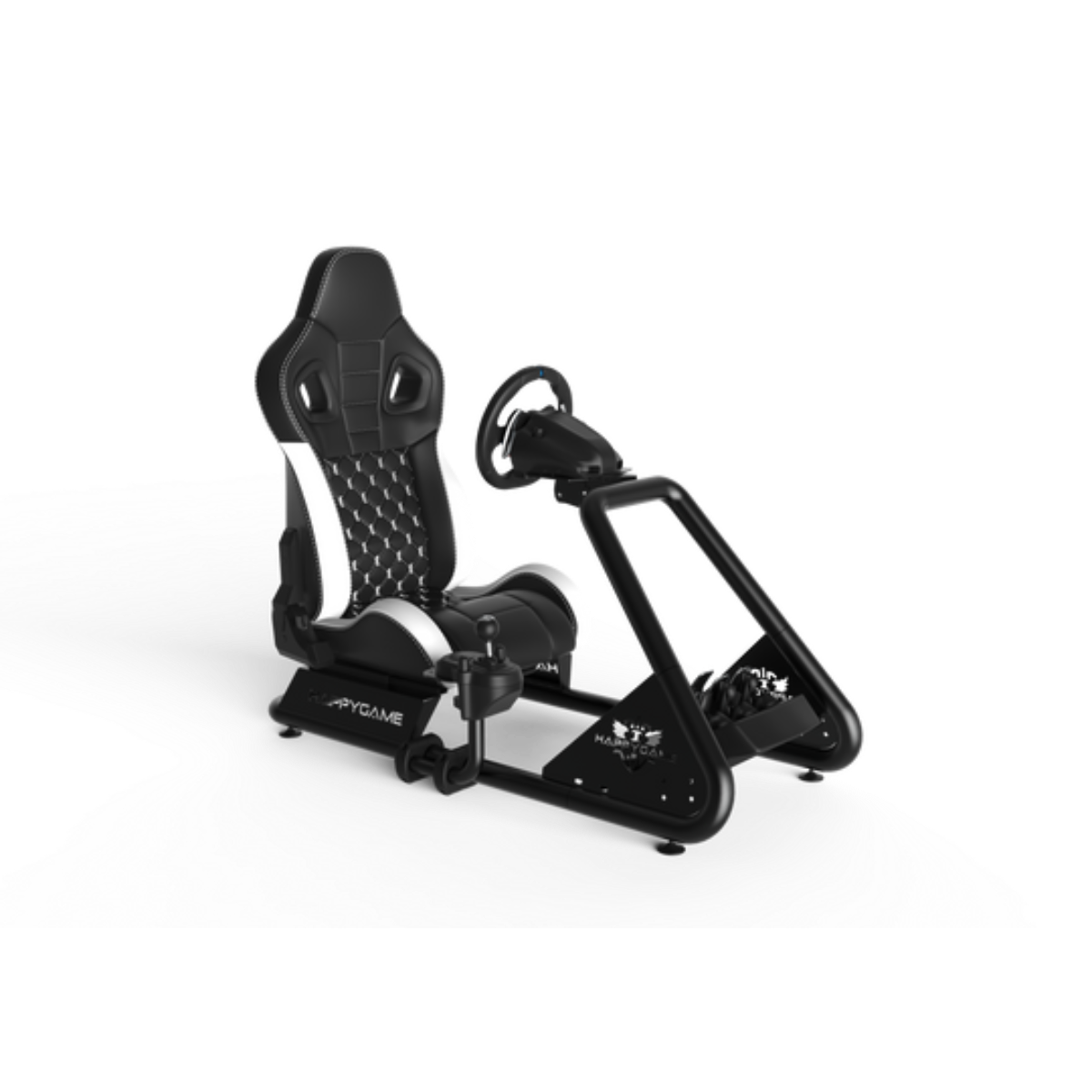 MOG Racing Chair Simulator Steering Wheel Stand