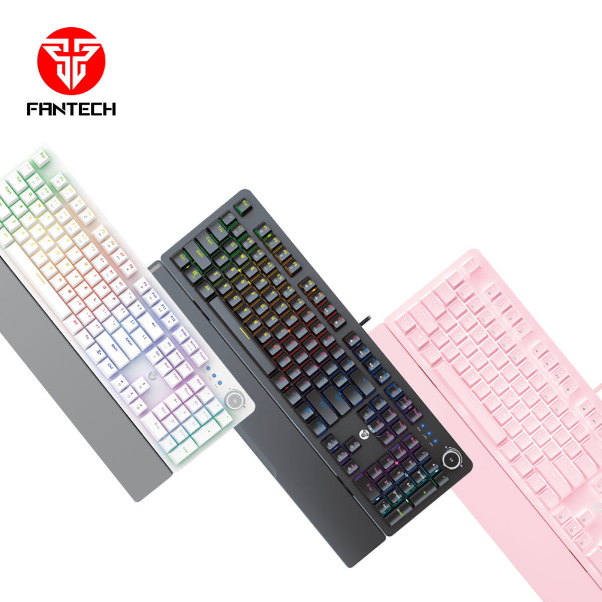 FANTECH MAXPOWER MK853 MECHANICAL GAMING KEYBOARD