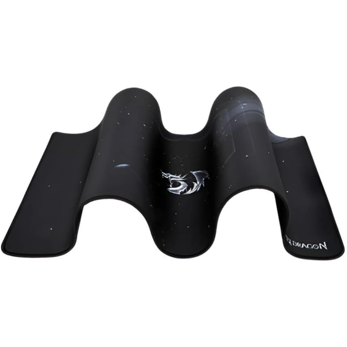 Redragon P041 Xeon XL Mousepad, Smooth, Waterproof Surface, 900MM x 400MM Size, 3MM Thickness, Durable, Anti-Slippery, Rubber Bottom, Black