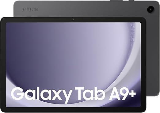 SAMSUNG Galaxy Tab A9+ (SM-X210), 64GB 4GB RAM, WiFi Only, 11" Display
