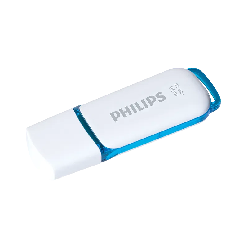 PHILIPS USB Flash Drive Snow 3.0 Edition Super Speed 16G