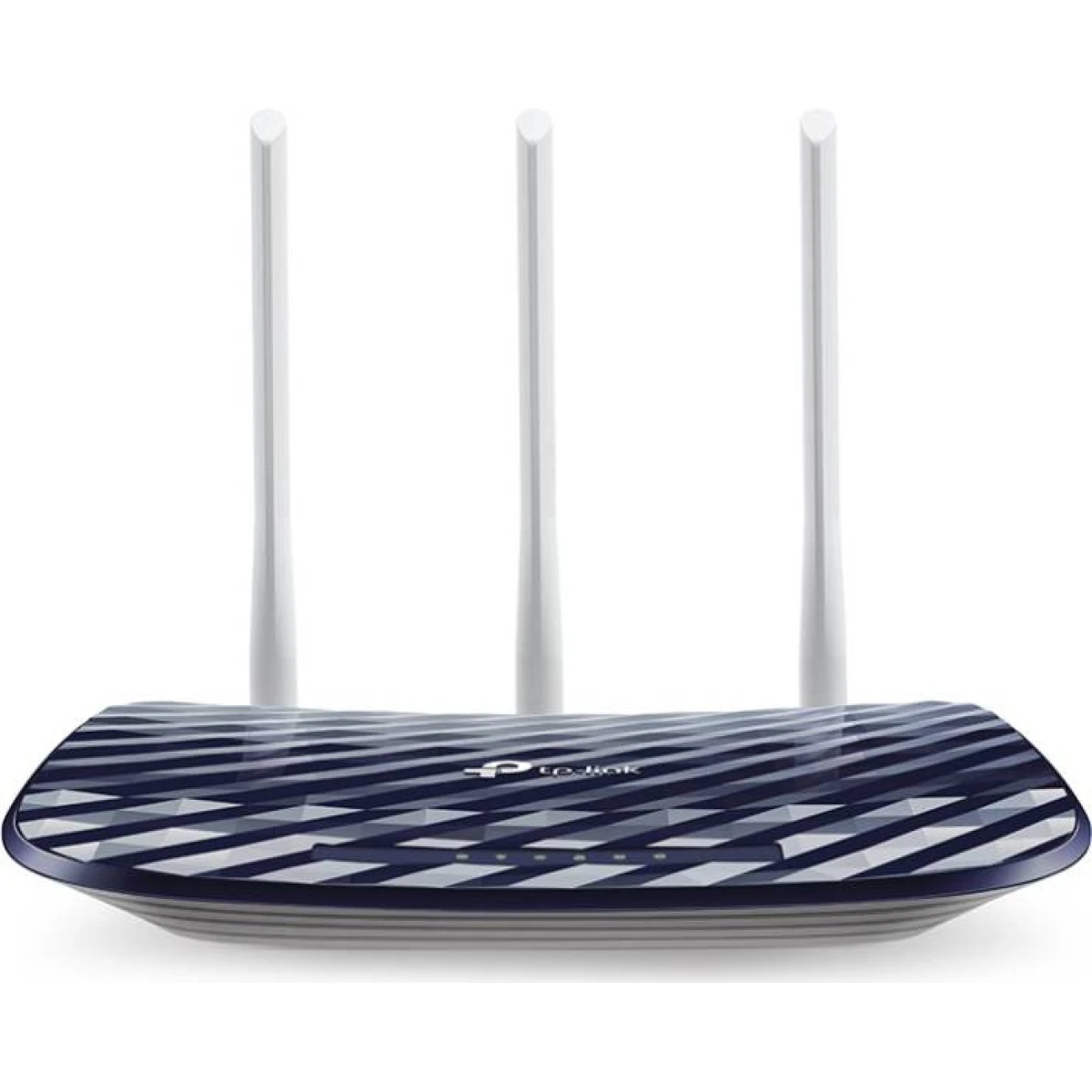 TP-Link C20 AC750 Dual Band Wireless Cable Router, 4 10/100 LAN + 10/100 WAN Ports, Support Guest Network and Parental Control, 750Mbps Speed Wi-Fi, 3 Antennas hover