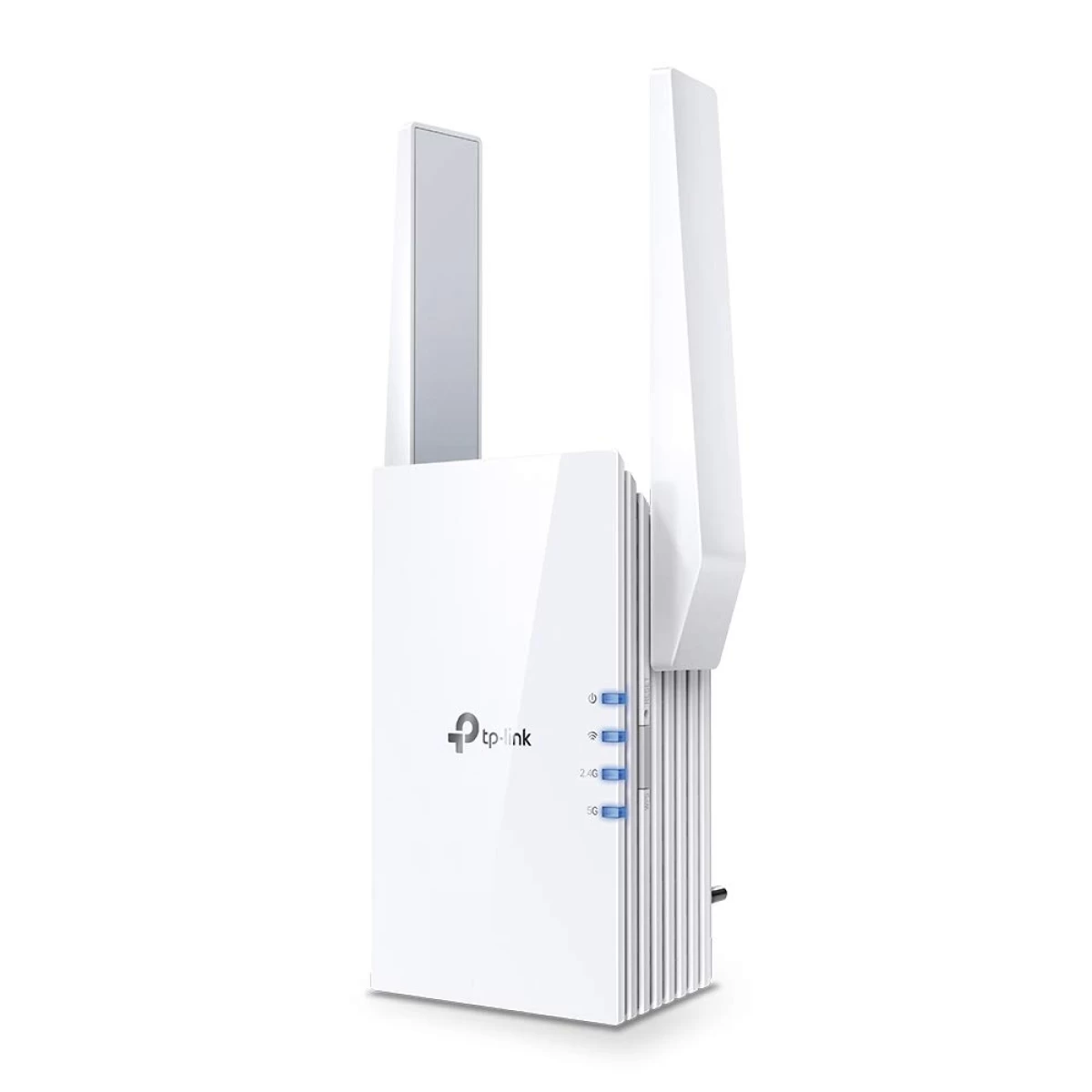 TP-Link RE605X AX1800 WiFi 6 Extender Internet Booster Covers up to 1500 sq.ft & 30 Devices Dual Band Repeater up to 1.8Gbps Speed AP Mode Gigabit Port