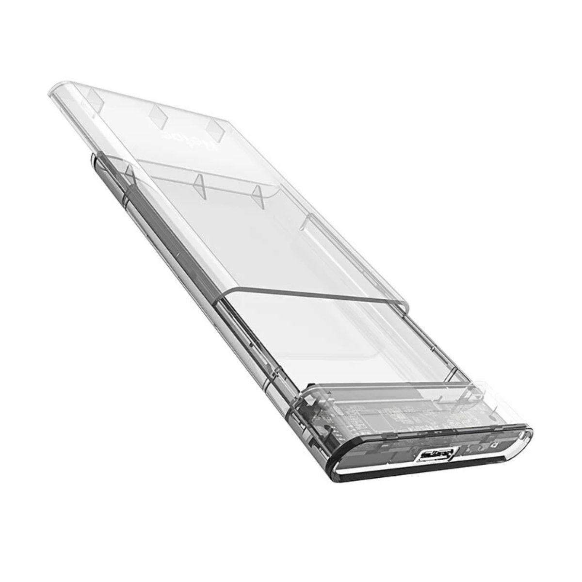 Netac WH11 2.5" Portable Hard Disk HDD and SSD Case with SATA 3.0.