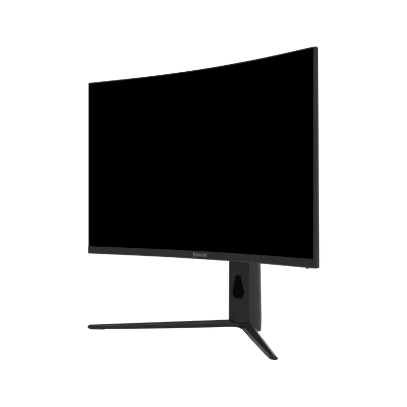 REDRAGON GAMING MONITOR Q2712RVC 27" Fast VA ,1500R Curved ,HDR support , Quad HD (2560 x 1440) resolution (2K) ,180Hz 1ms Adjustable Stand, RGB Light