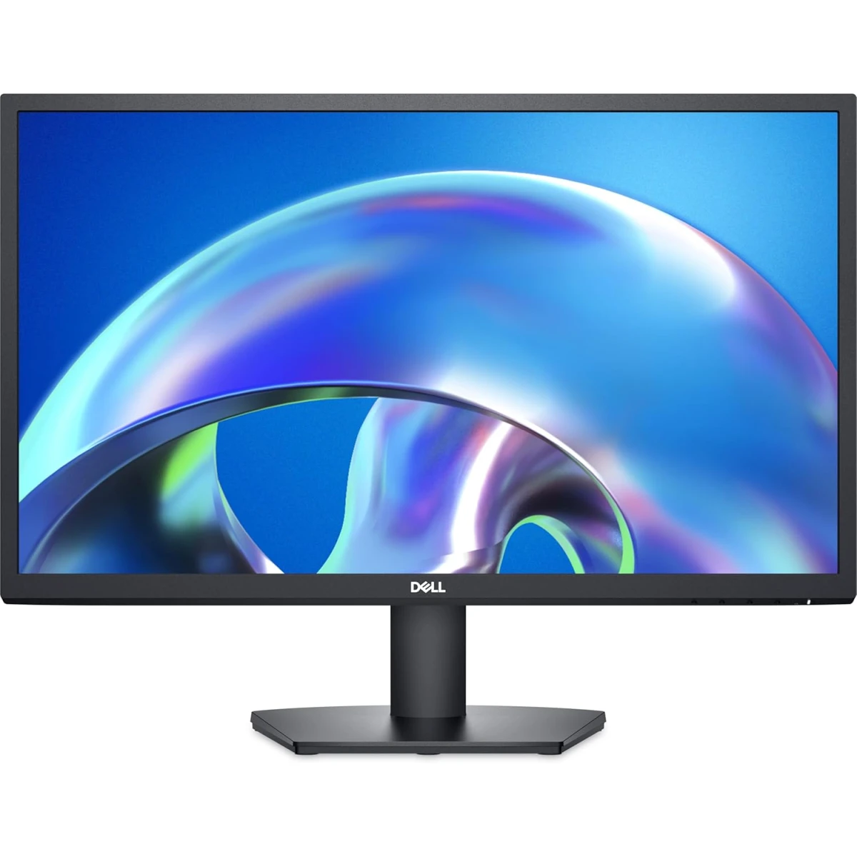 Dell SE2425H 24" Full HD 75Hz Eye Comfort Technology, Anti-glare, Arsenic-free Glass w/ VGA & HDMI Ports , Black