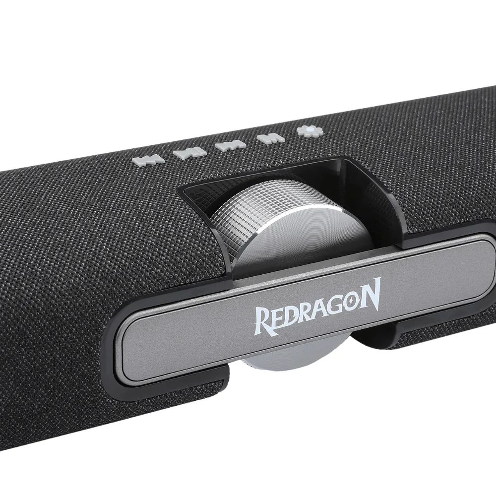 Redragon GS512 Wireless RGB Desktop Speakers