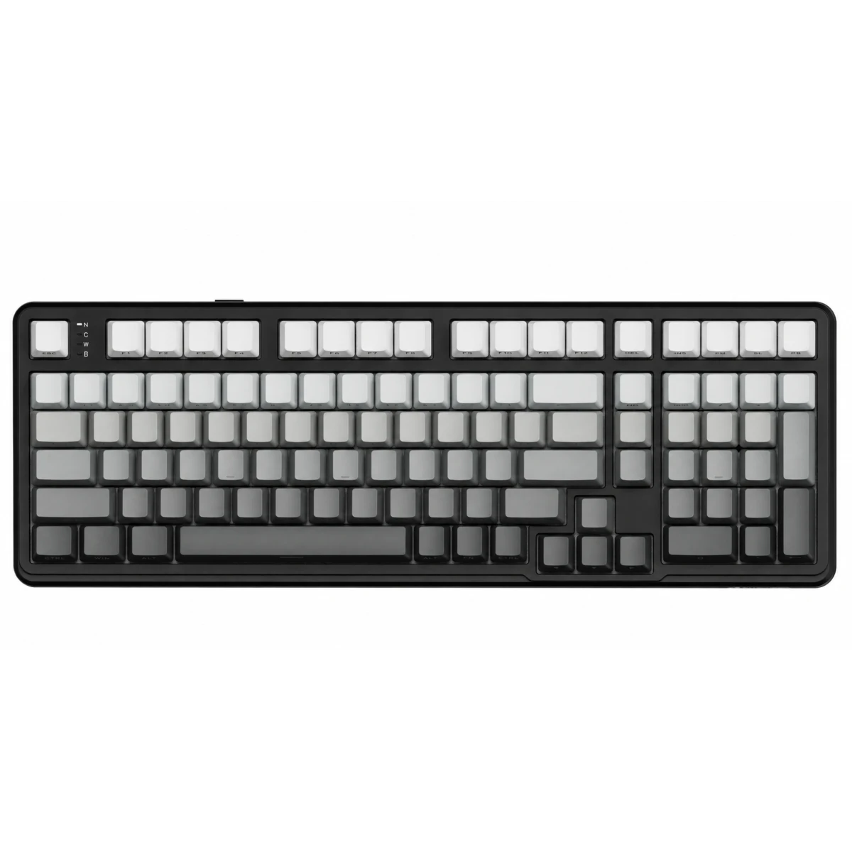 ATTACK SHARK X98 Tri-Mode Wireless Mechanical Keyboard Moonlit Night
