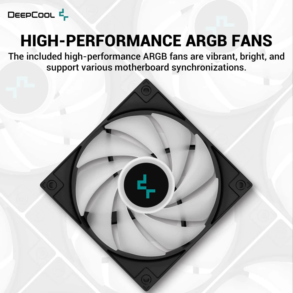 DeepCool LE720 Liquid Cooler 250W TDP AIO 360mm ARGB PWM Fan Copper Heatsink Aluminium Radiator Anti-Leak Tech CPU Water Cooler Intel & AMD