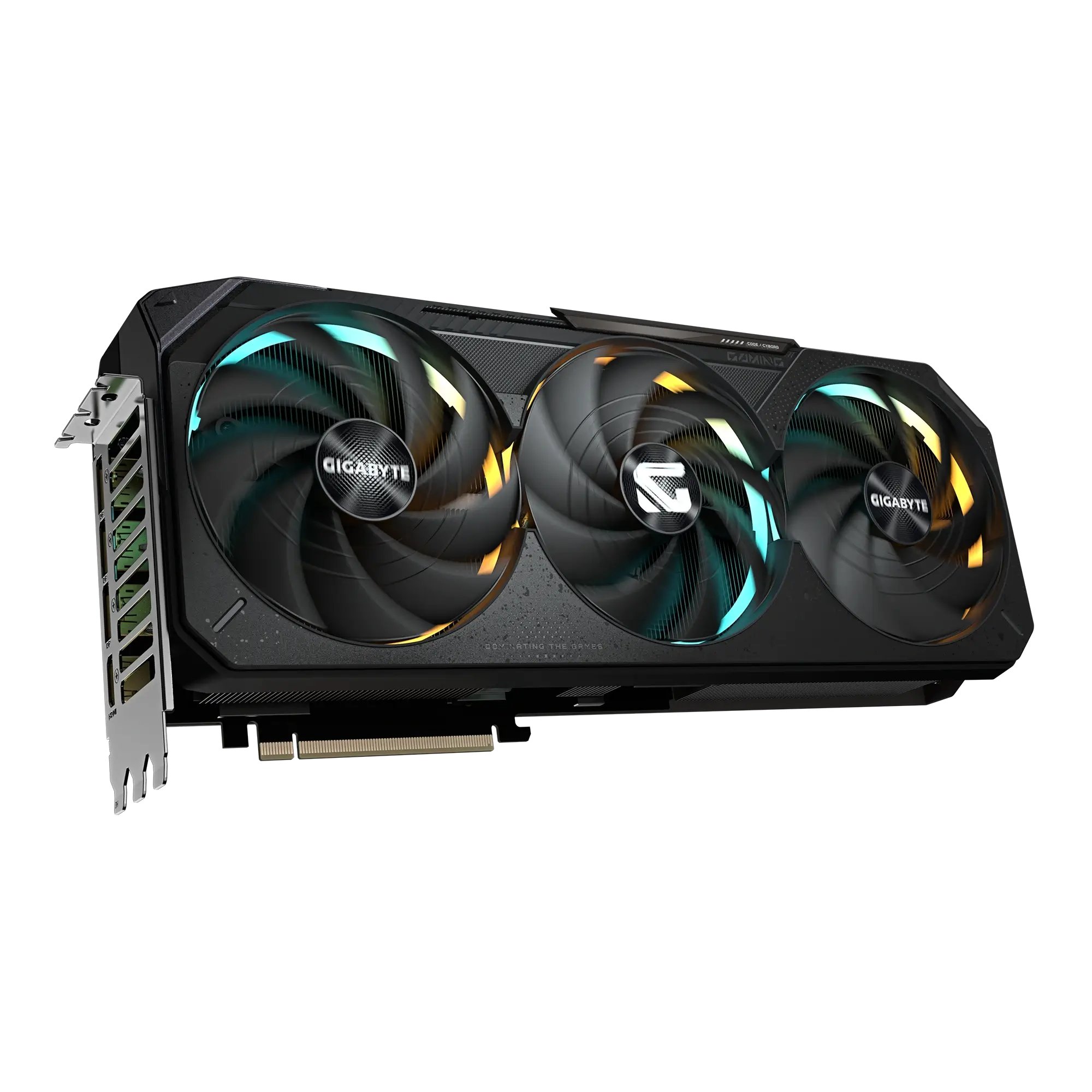 GIGABYTE GeForce RTX 5080 Gaming OC 16G Graphics Card, WINDFORCE Cooling System, 16GB 256-bit GDDR7, GV-N5080GAMING OC-16GD Video Card