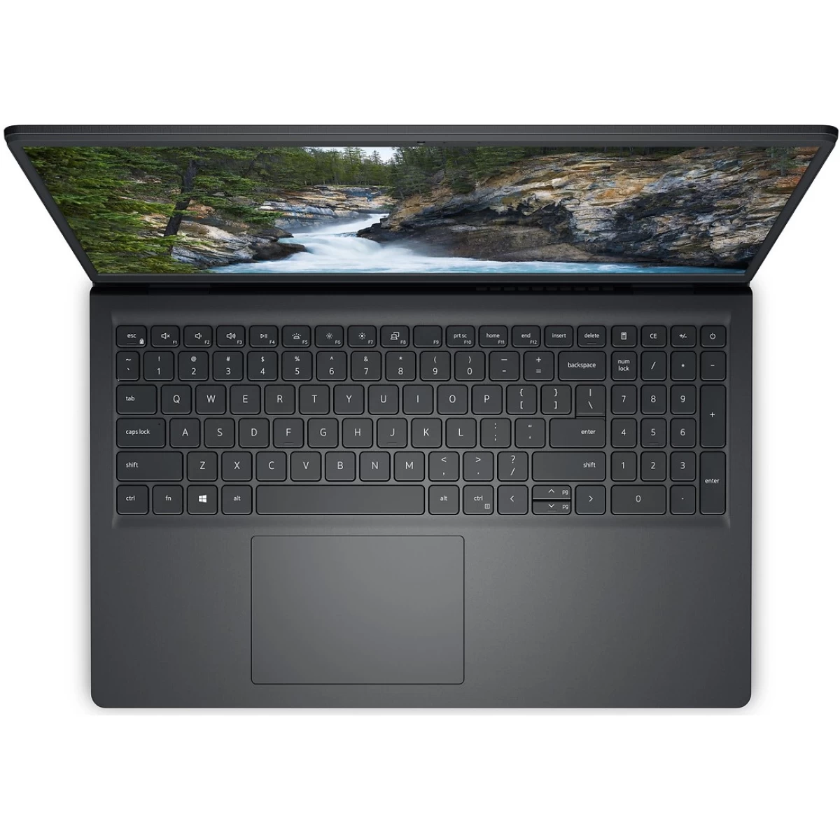 Dell Vostro 3530 (2023) NEW 13Gen Intel Core i3 5-Core Budget-Friendly Business Class w/120Hz Display - Carbon Black
