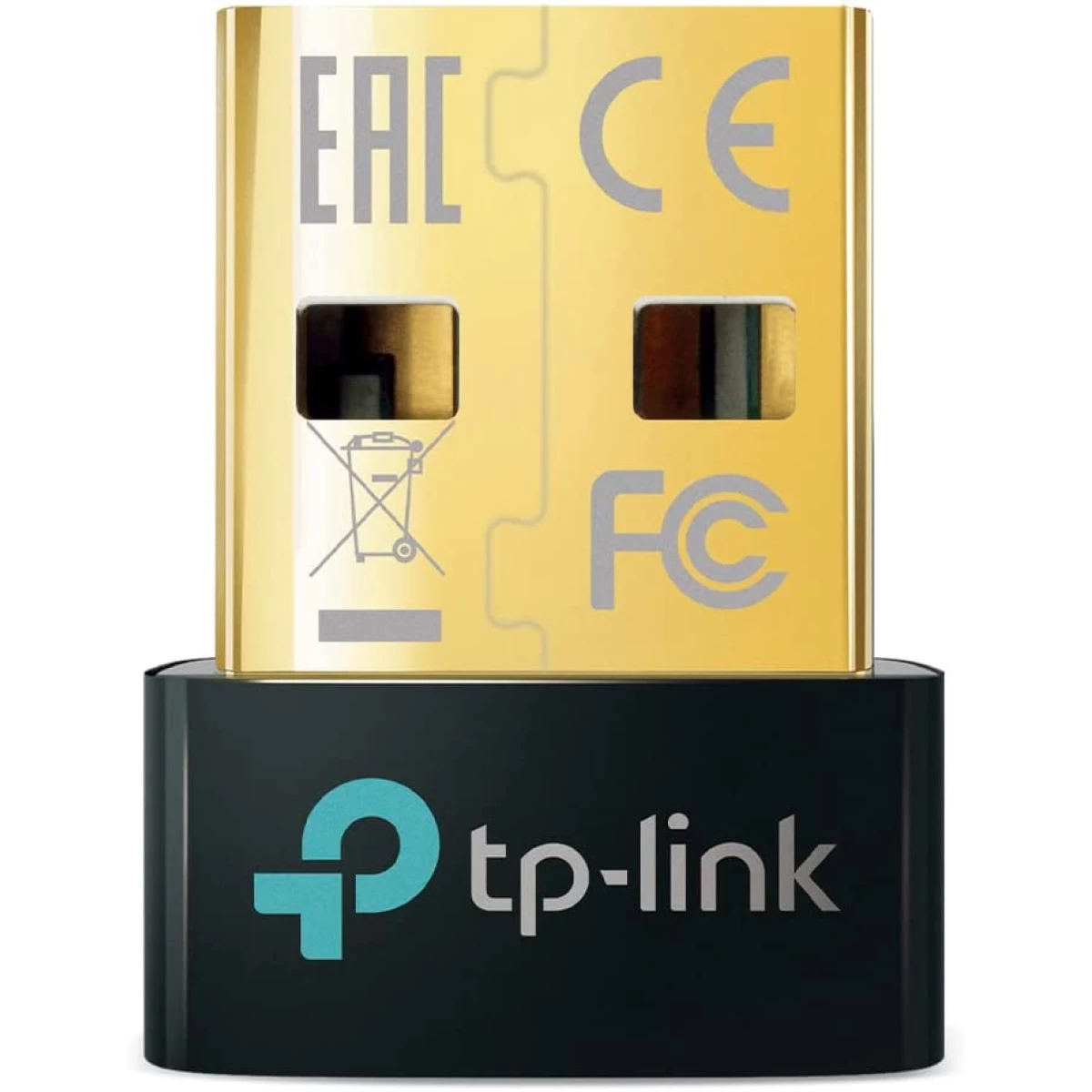 TP-Link UB500 USB Bluetooth Adapter for PC Supports Computer, Headsets, Speakers, PS4/ Xbox Controllers