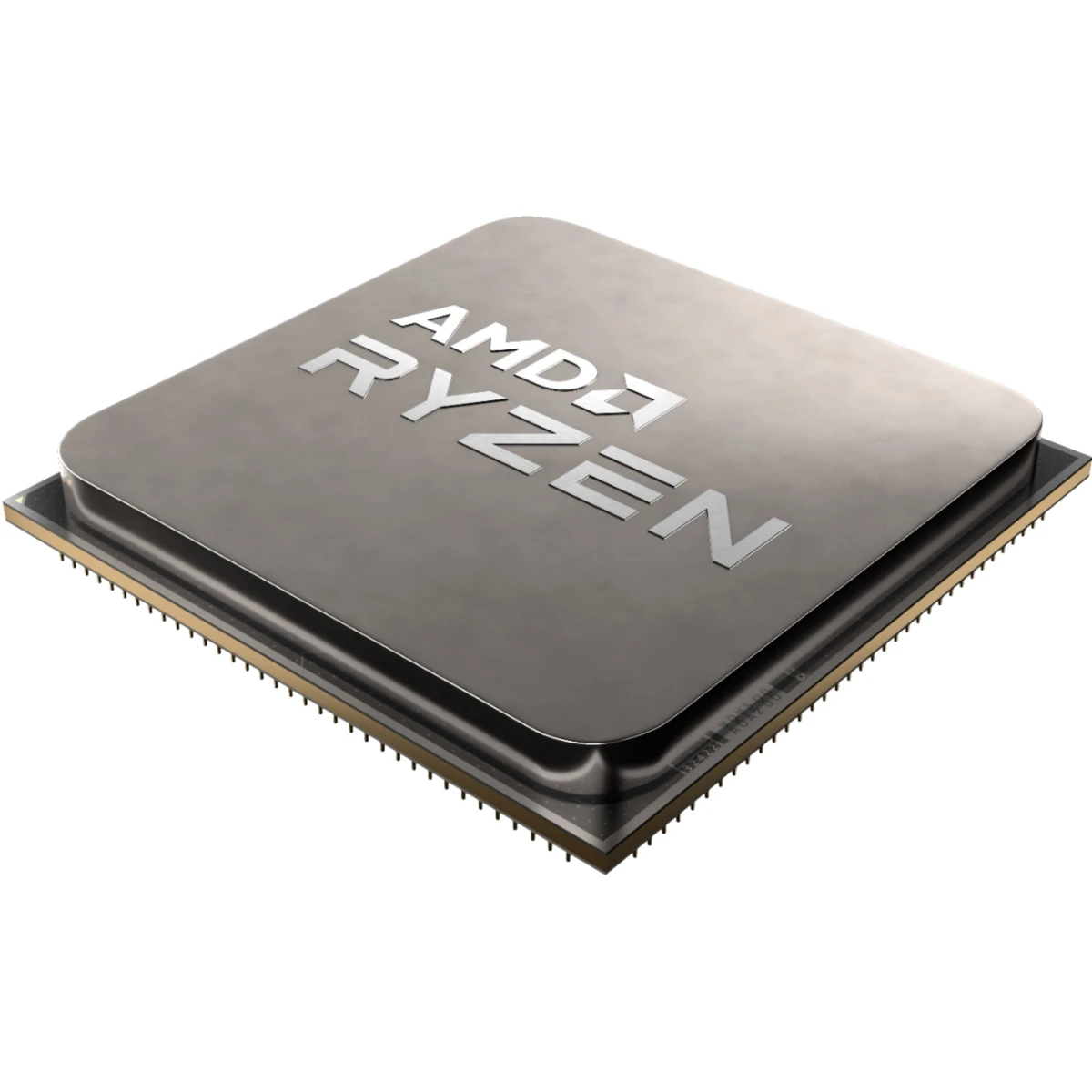 AMD RYZEN 5 5500 6-Core 3.5 GHz (4.4 GHz Max Boost) Desktop Processor Tray hover