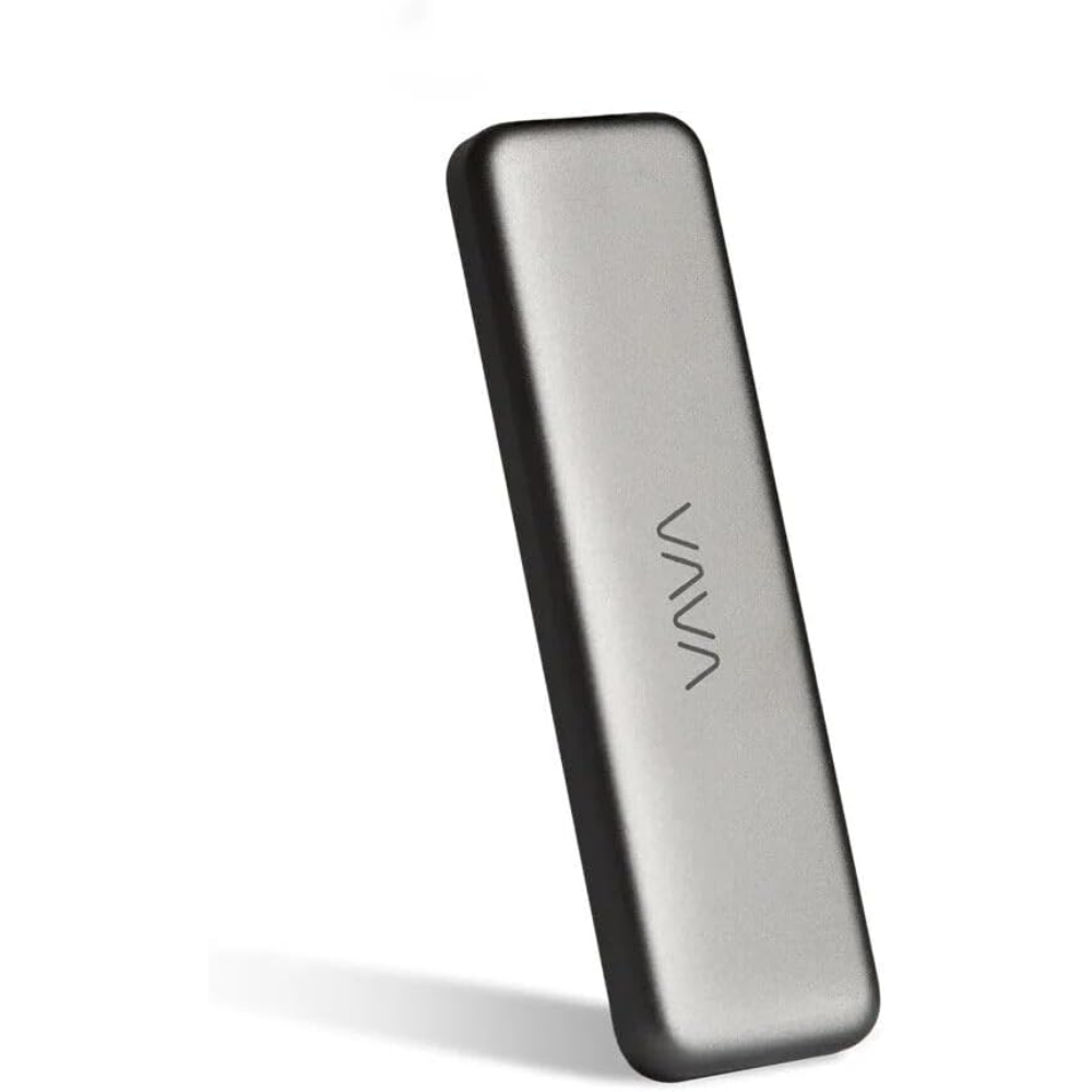 VAVA External Hard Drive Portable SSD 1TB USB-C Port for iPhone Android Tablet PC Laptop MacBook USB 3.1 Gen 2 Supports up to 540MB/s (83-10000-084)