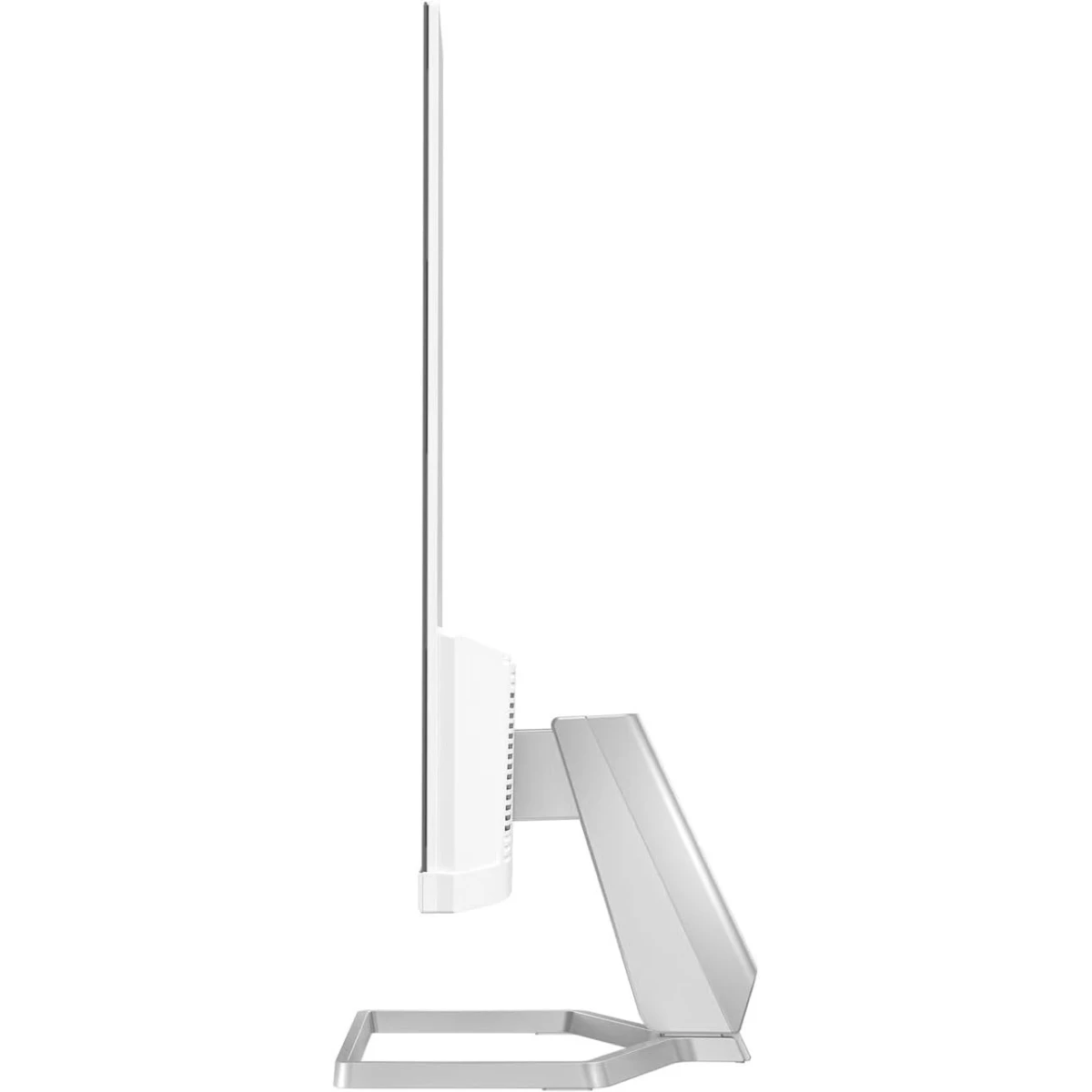 HP 524sa 24" Ultraslim IPS Full HD 100Hz True-Color Low-Blue Light Filter w/ 99% sRGB 300 nits & Built-In Dual 2W Speakers - Silver & White