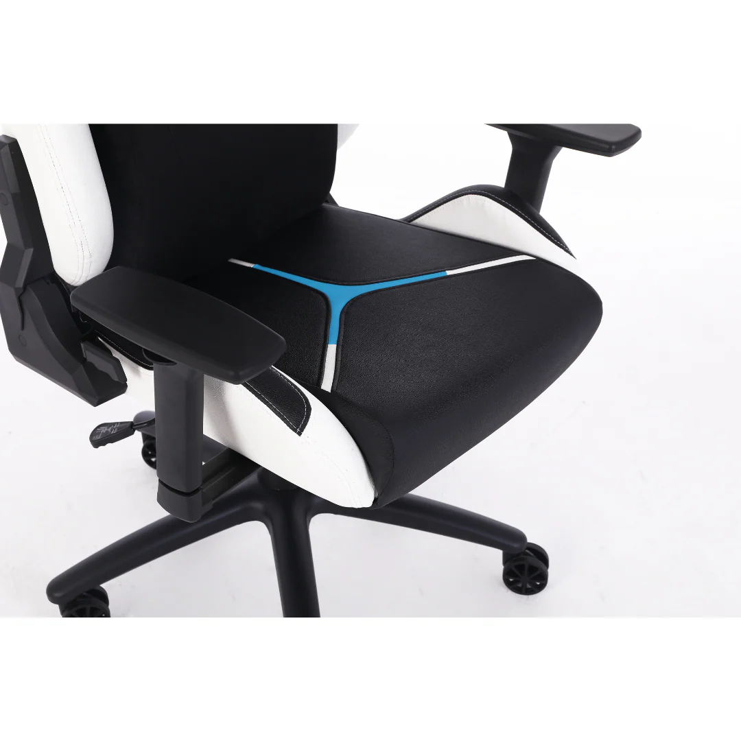 REDRAGON C213 Gaming Chair - White and Black