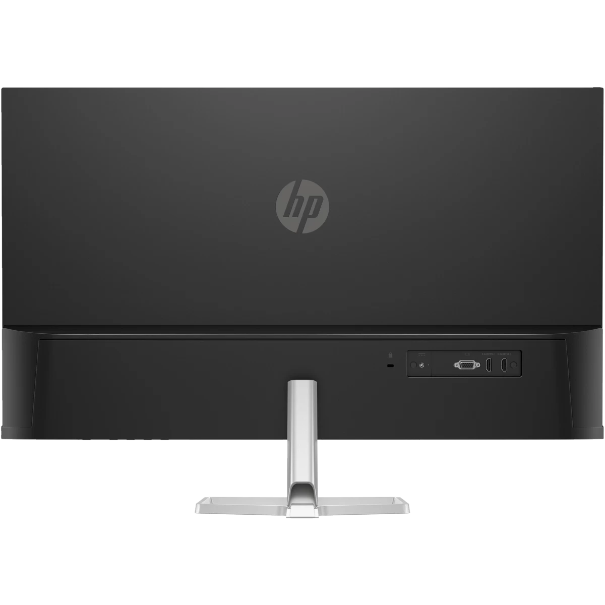 HP 532sf 32" Ultraslim Full HD Monitor 100Hz 99% sRGB Color 300 Nits 2x HDMI AMD FreeSync w/ Eye Safe , Silver & Black