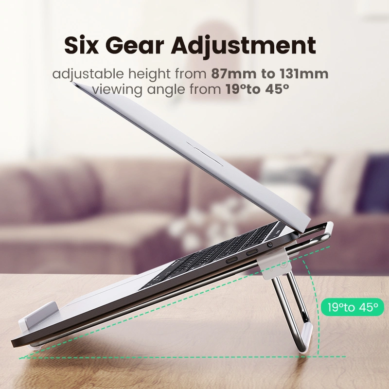 UGREEN-Foldable-Desktop-Laptop-Stand-Silver-LP230-Ugreensl-2.webp