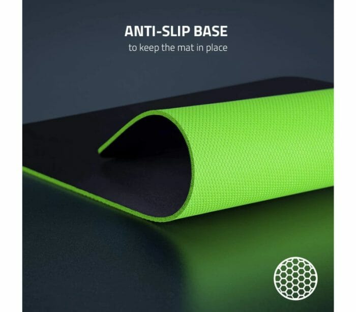 Razer Gigantus v2 Cloth Gaming Mouse Pad 3XL - Classic Black