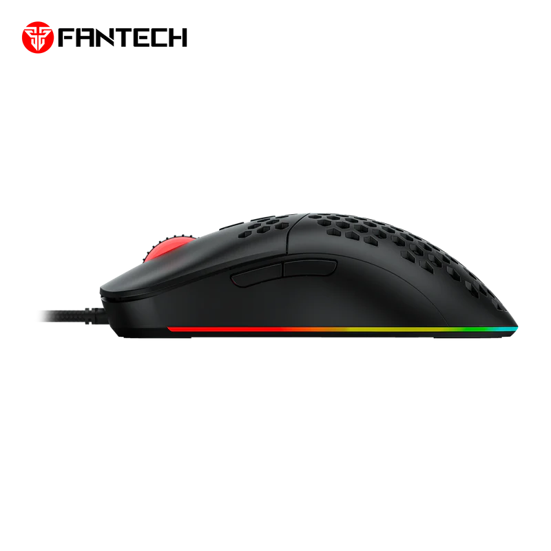 Fantech HERO X18 Gaming Mouse RGB Black