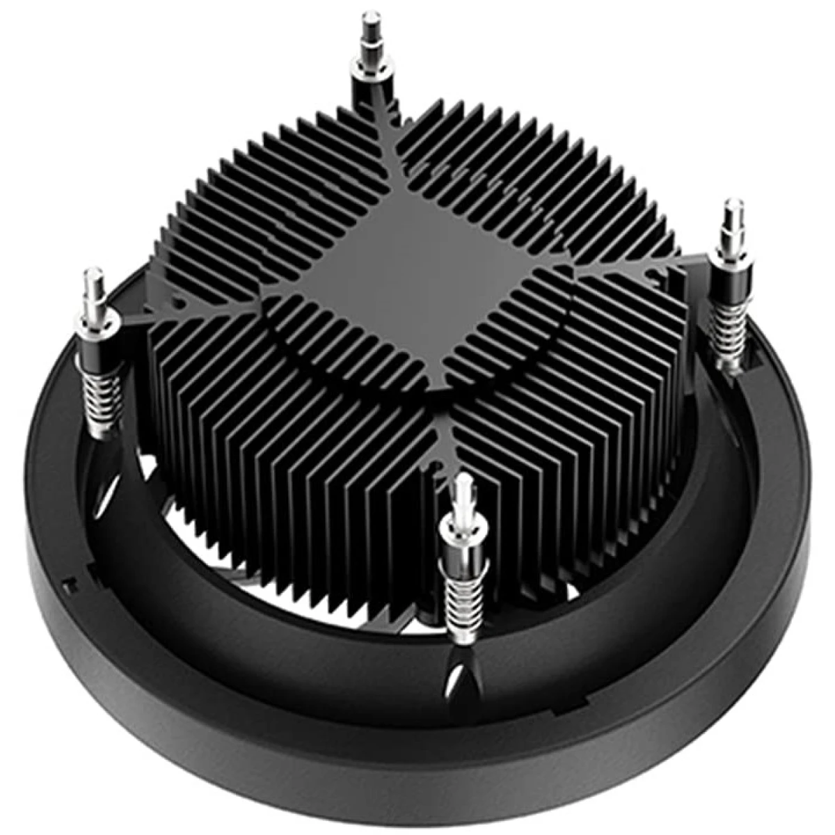 DEEPCOOL UL551 (Intel Version) 1800RPM 4pin PWM ARGB CPU Cooler Support Intel 1200/1151/1150/1155
