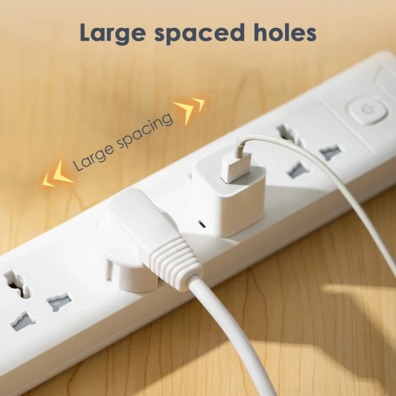 Deli T405 Power Strip -Max Power 2500W 6 inputs 3-Meter