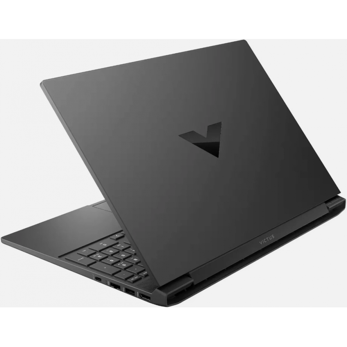 Victus by HP (2025) 15-fb3093dx NEW 7Gen AMD Ryzen 7 6-Cores w/ Nvidia RTX 4050 6GB & 144Hz Display - Mica Silver