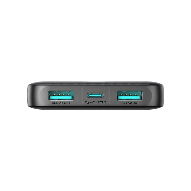 JOYROOM JR-PBF12 2.4A LED Power Bank 22.5W 10000mAh
