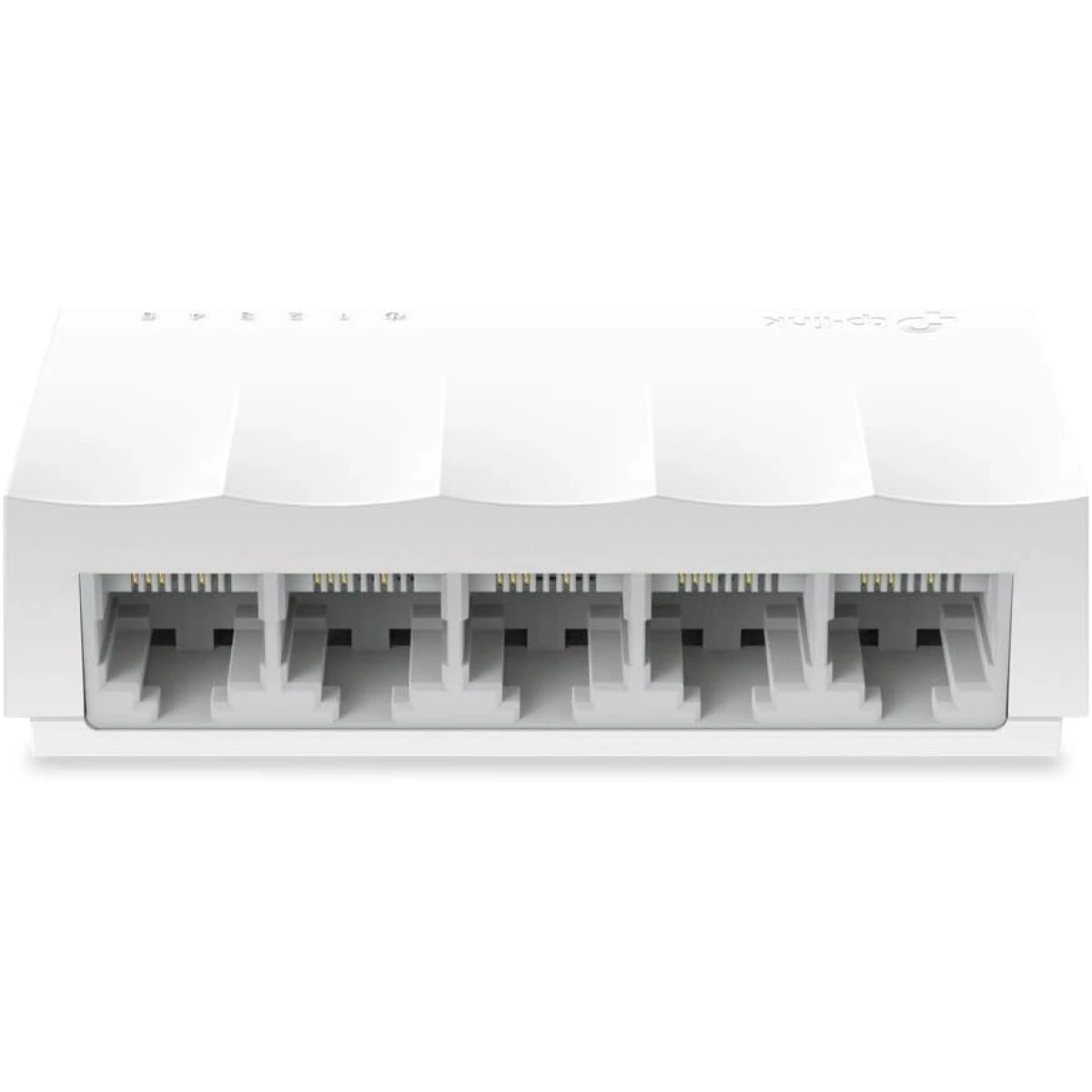 TP-Link LS1005 5-Port 10/100Mpbs Desktop Switch Ethernet SPLITTER Plastic Case