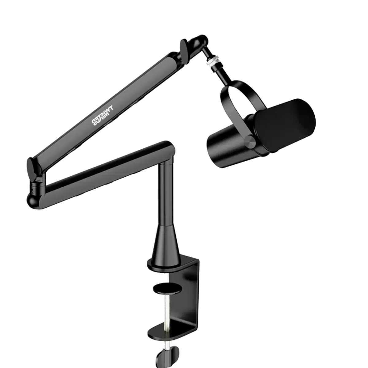 Twisted Minds Flex Series Standard pole Micphone Arms - TM-FX01-HP